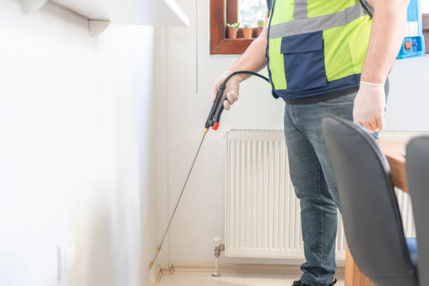 Reliable Baldwin City, KS Pest Control Solutions
